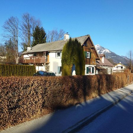 Haus Tulpe Leilighet Strobl Eksteriør bilde