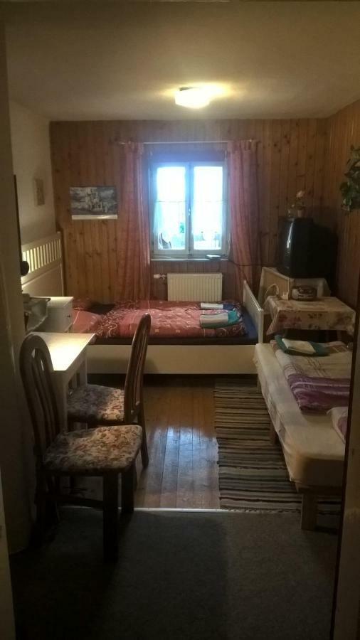 Haus Tulpe Leilighet Strobl Eksteriør bilde